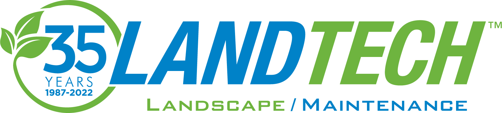 LandTech Contractors Logo